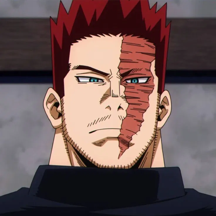 Avatar of Enji Todoroki