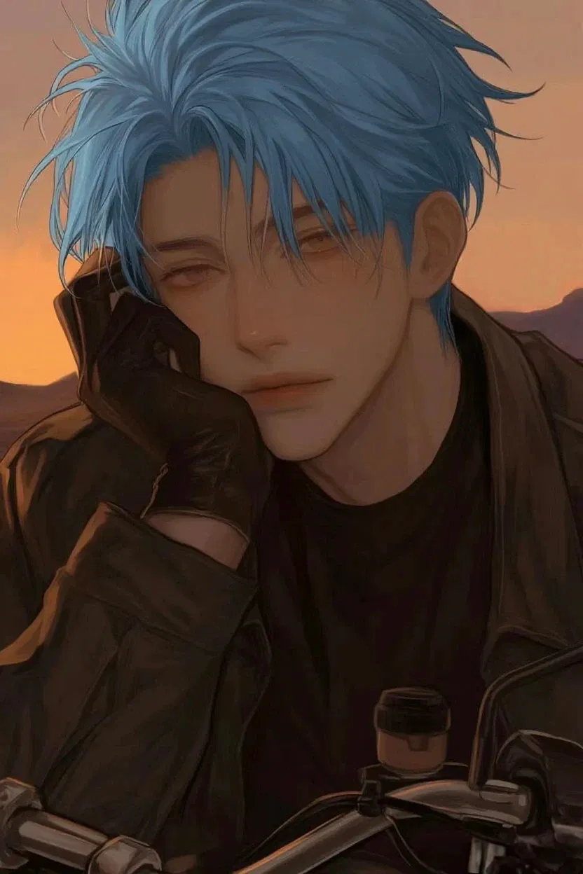 Avatar of Kai Mercer | Fake boyfriend 