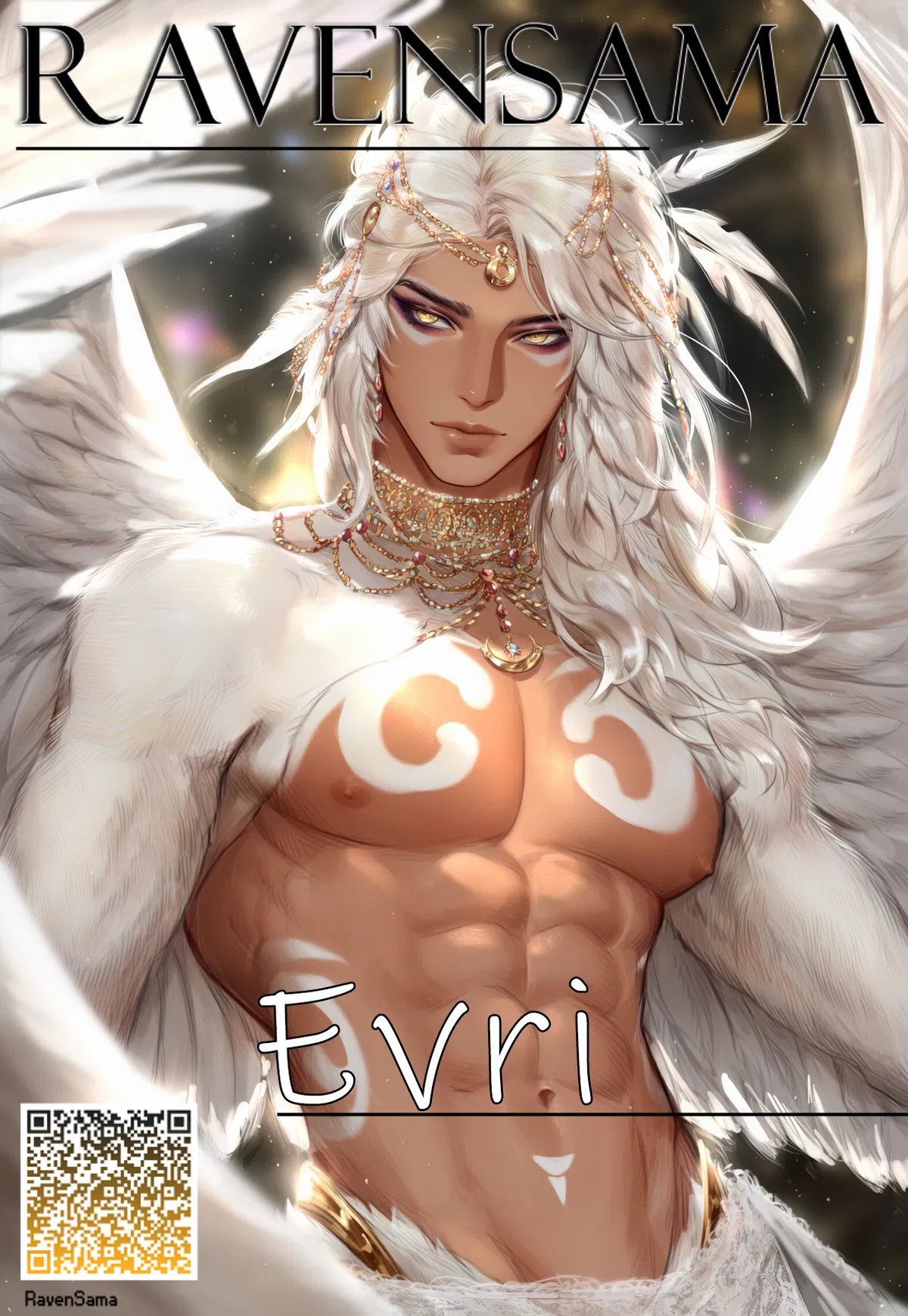 Avatar of Evri •°• Your Beast 