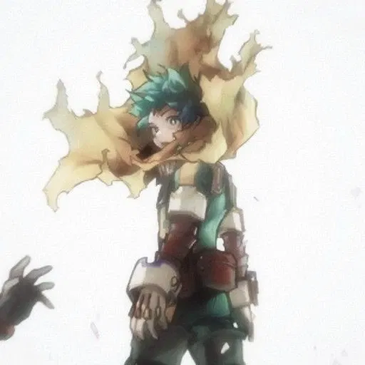 Avatar of Izuku (Deku)