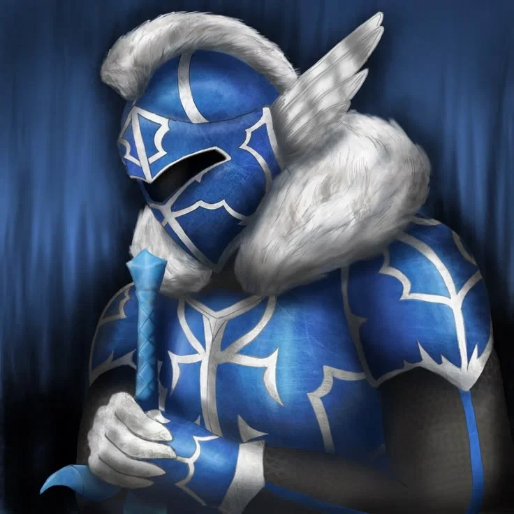 Avatar of High Councilman Robur - Block Tales 
