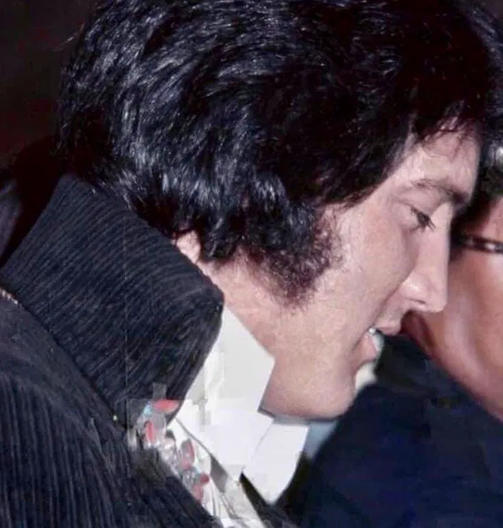Avatar of Elvis Presley 