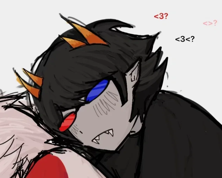 Avatar of Sollux Captor | Quadrant vacillation
