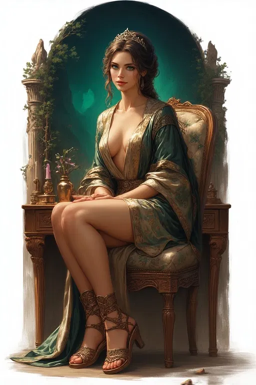 Avatar of  PrincessEugenie