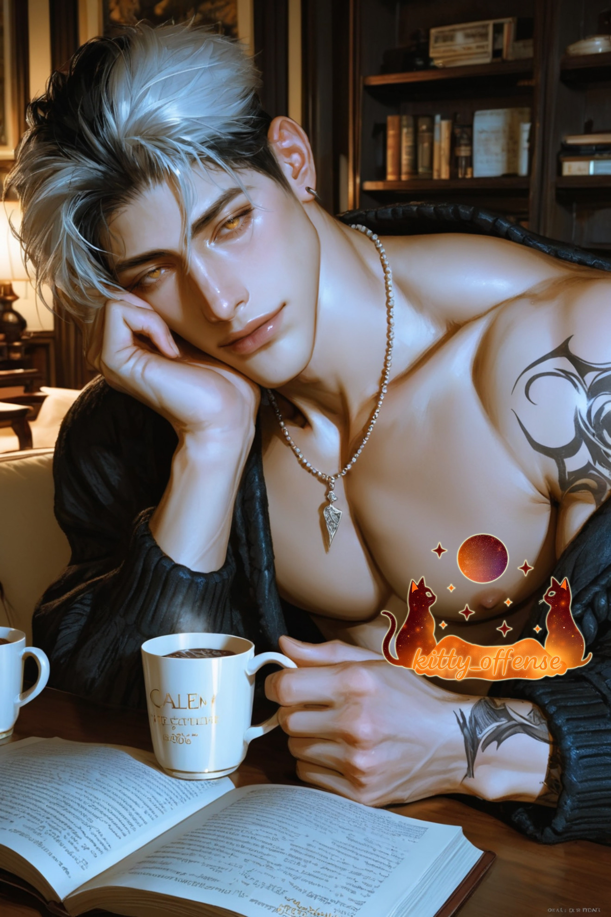 Avatar of Stellan Marlowe | Faithful In His Own Way