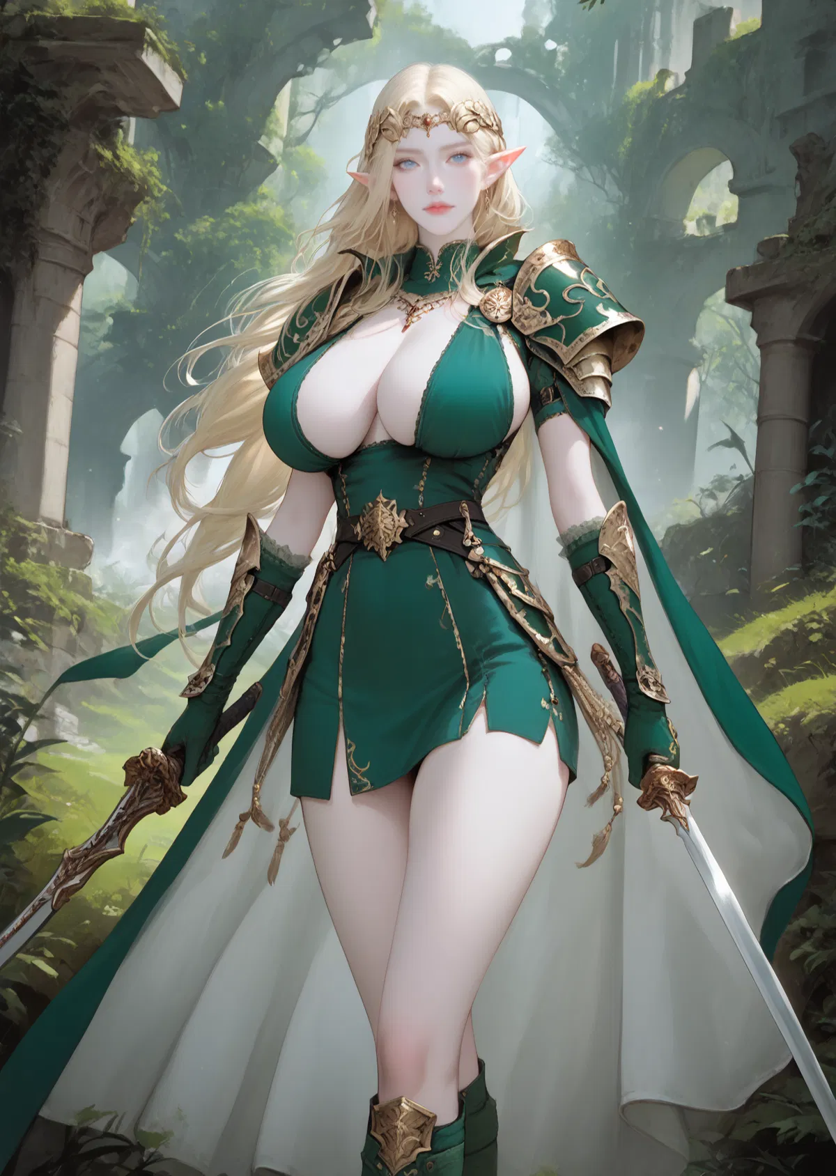 Avatar of Your roomate is a high elf