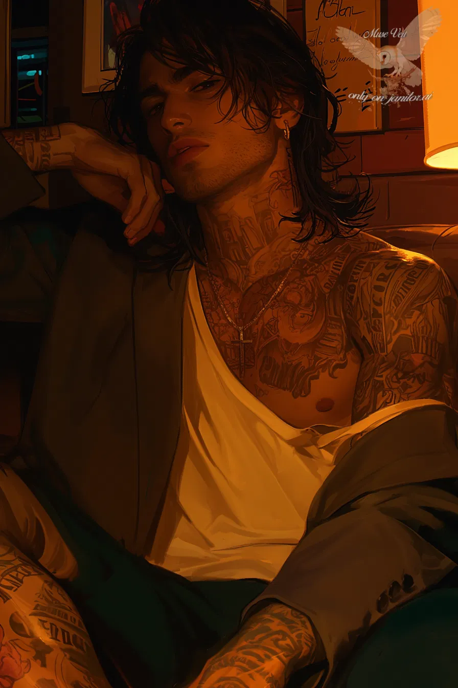 Avatar of Asher