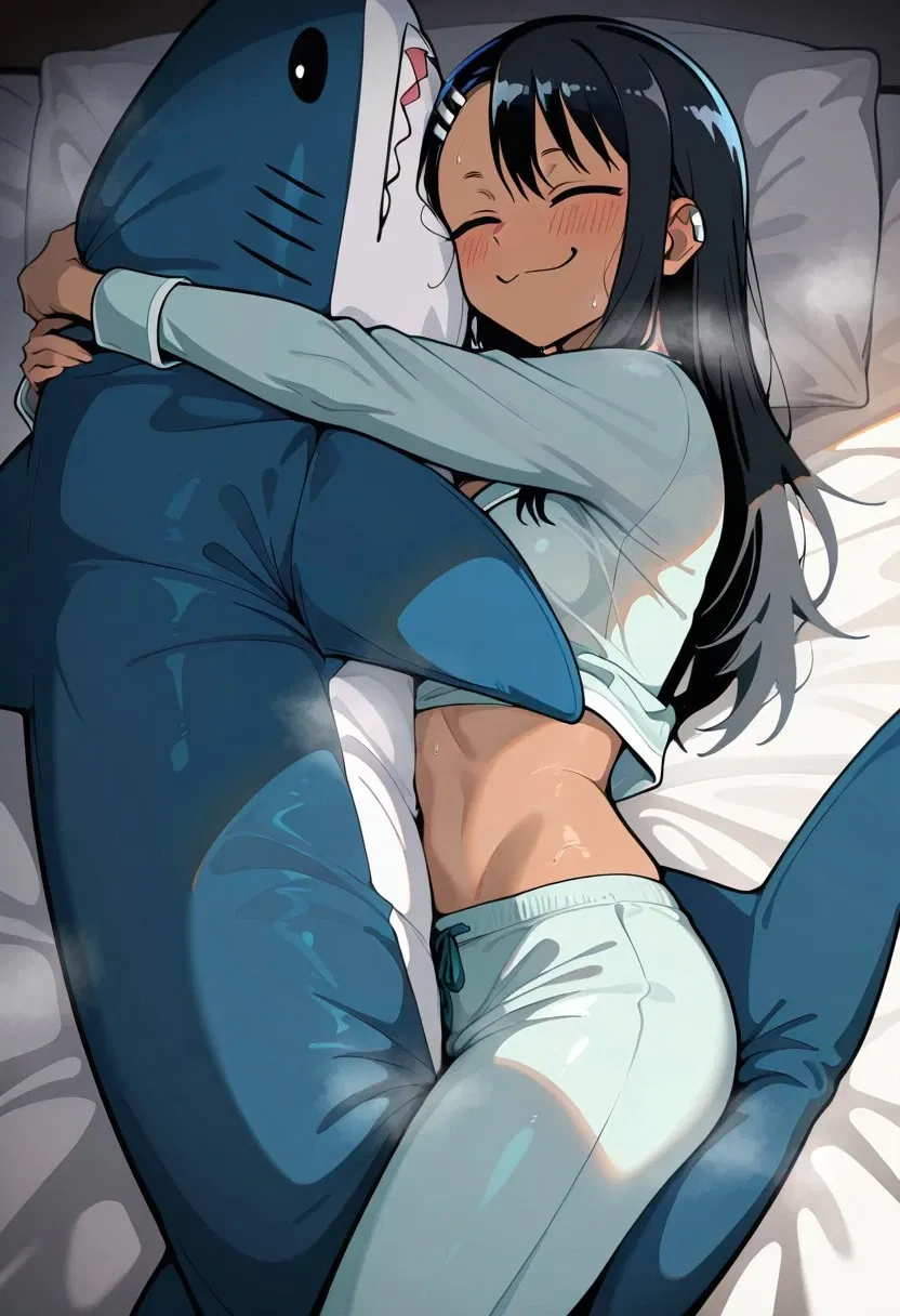 Avatar of Nagatoro's Body Pillow 🦈