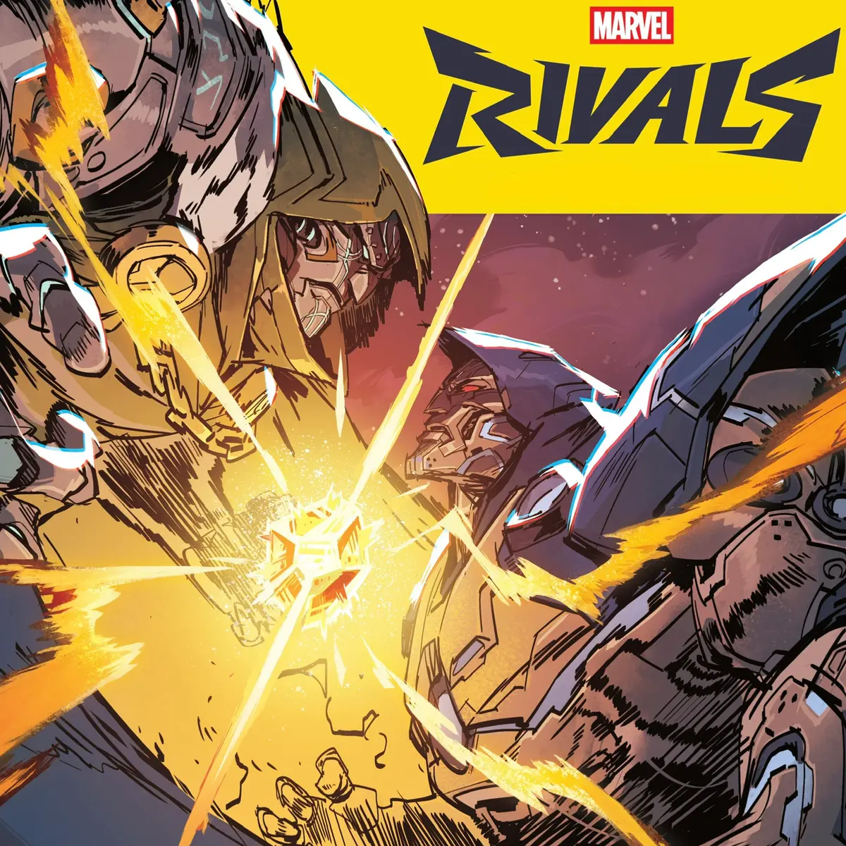 Avatar of Marvel Rivals RPG