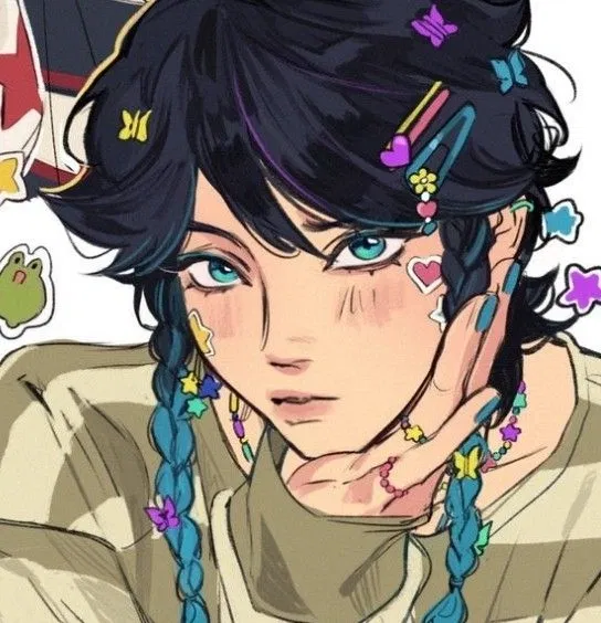 Avatar of VENTI||MFA||MODERN AU