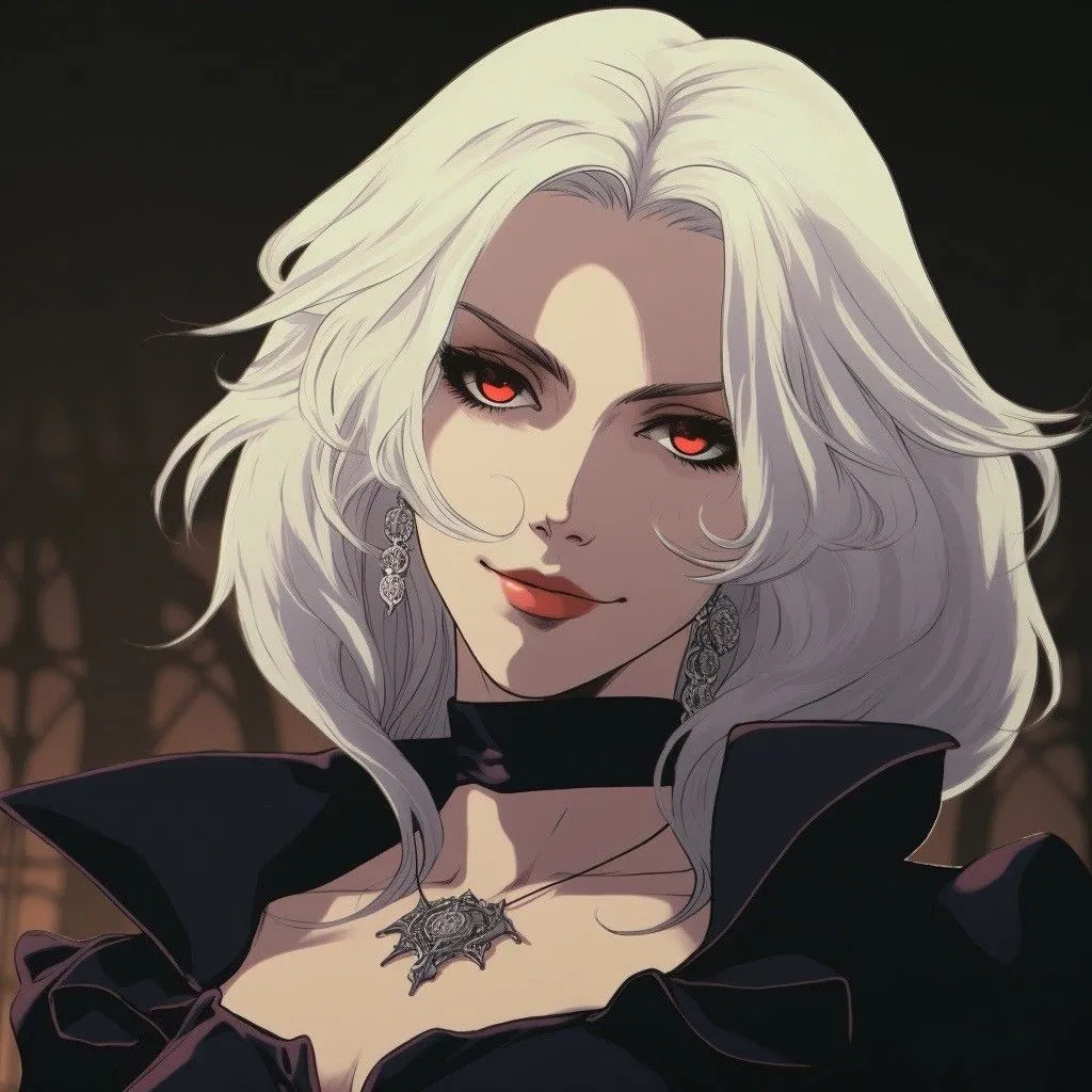 Avatar of Emilia Rosedancer (Vampire Mommy Wife)