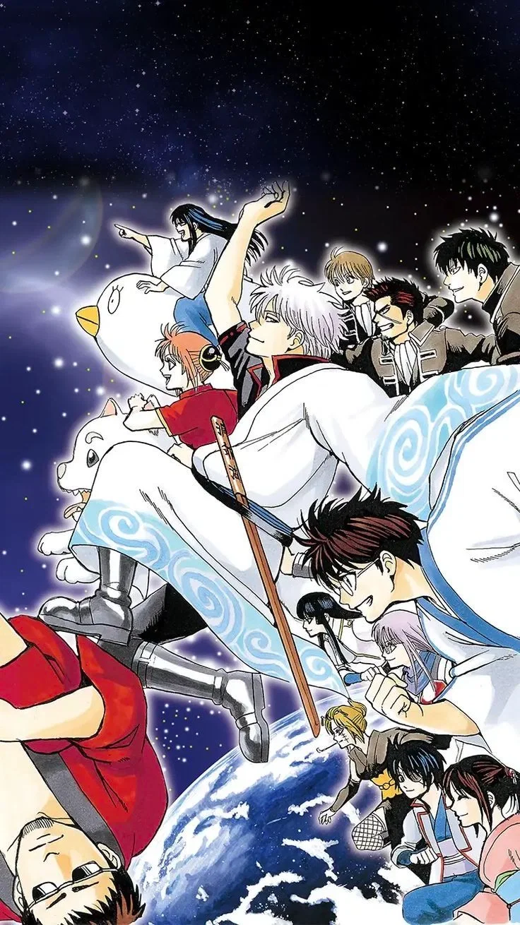 Avatar of Gintama RPG ~ V1