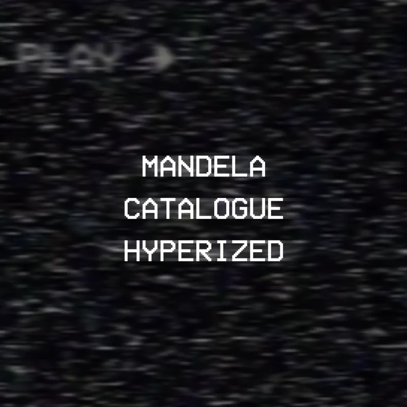 Avatar of !~ MANDELA CATALOGUE - HYPERIZED