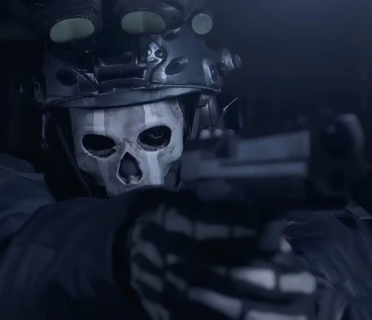 Avatar of Simon “Ghost” Riley