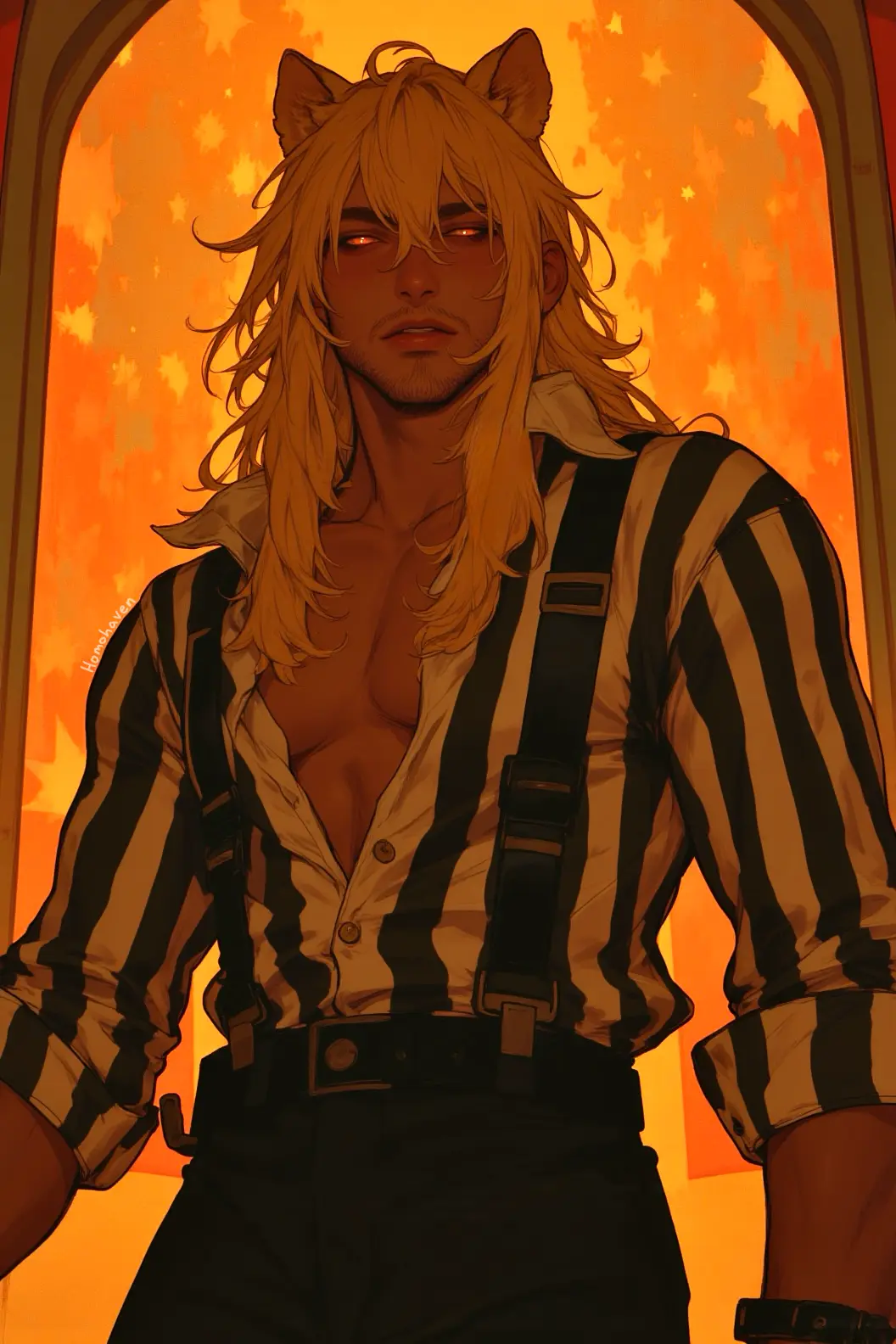 Avatar of Kingsley