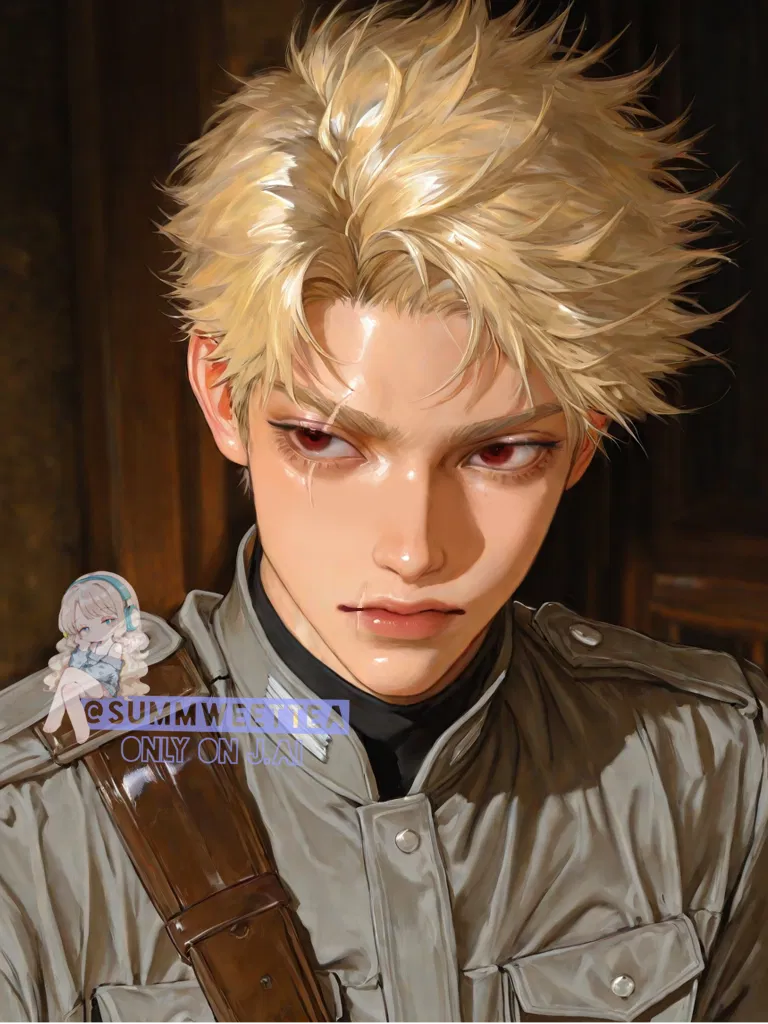Avatar of Katsuki Bakugo | The Hunger Games Peacekeeper 