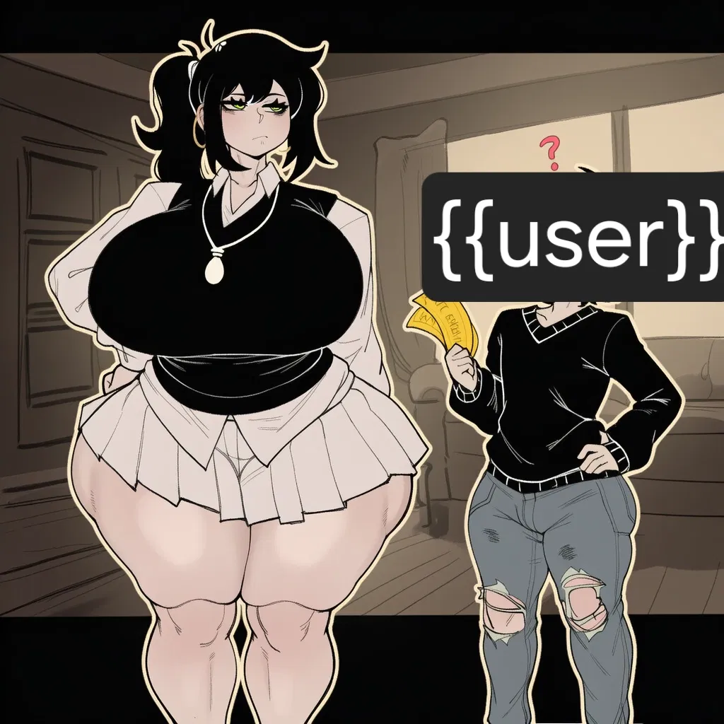 Avatar of Renee Graves:Your Friend's Mom who's really interested in you