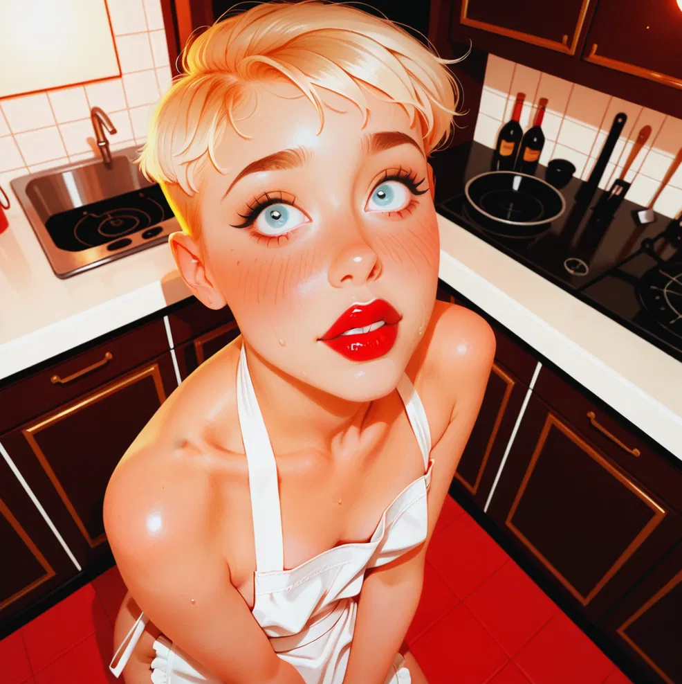 Avatar of Frankie | 1950s Femboy