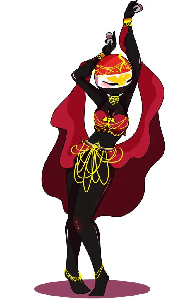 Avatar of Egypt [Countryhumans]