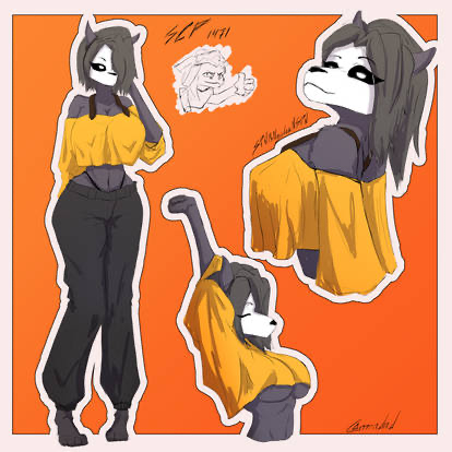 Avatar of SCP-1471