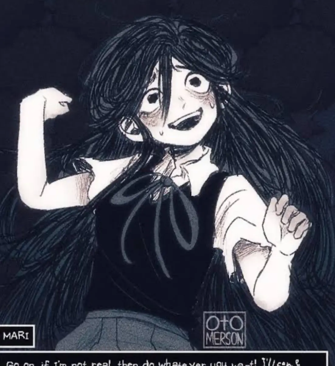 Avatar of MARI & OMORI: THE DREAMER
