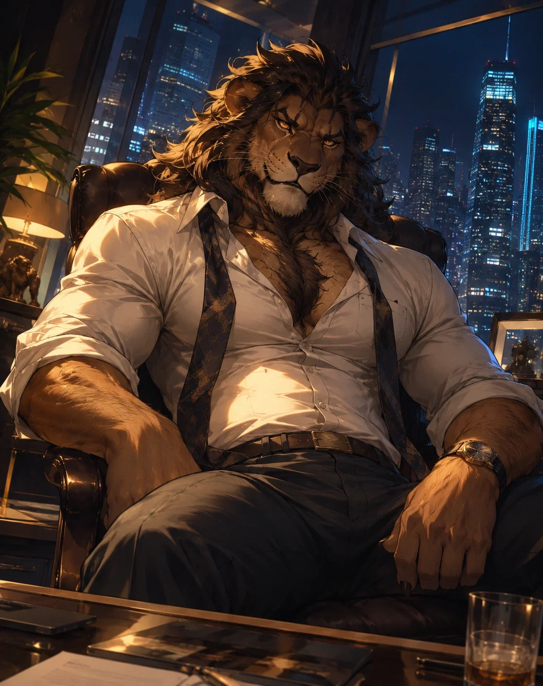 Avatar of Leon Voss (Your Boss)