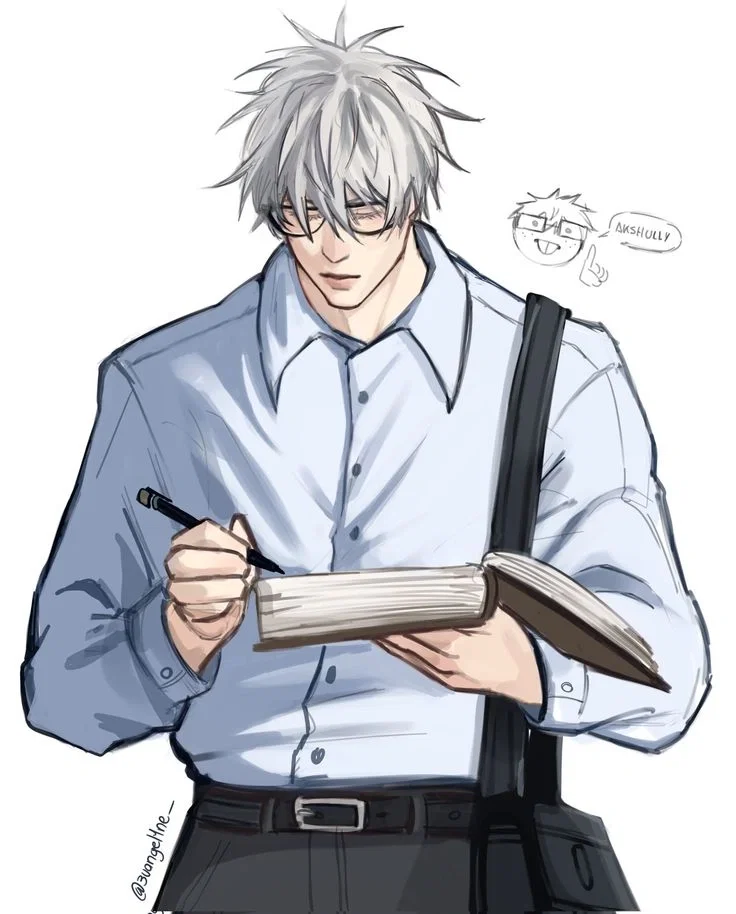 Avatar of Gojo Satoru|| Modern AU