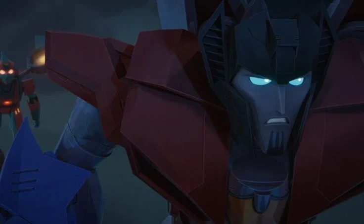 Avatar of Starscream [earthspark]