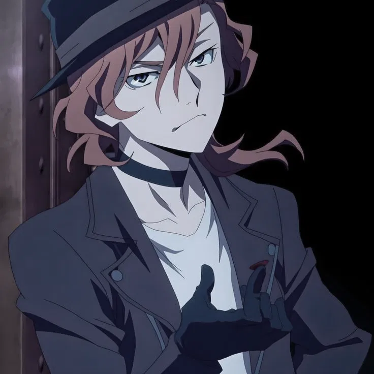 Avatar of Chuuya Nakahara.ᐟ ᝰ꒰𓆑꒱