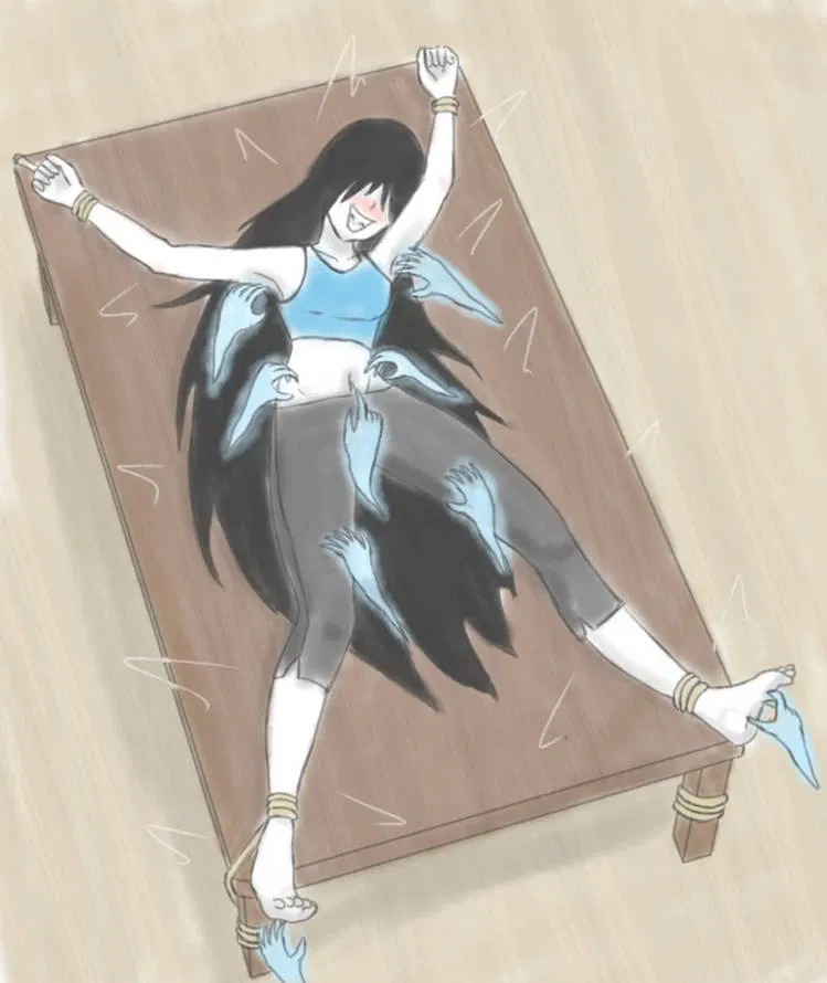 Avatar of Emiko williams: tickle