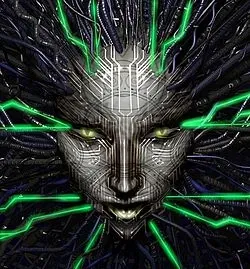 Avatar of Shodan