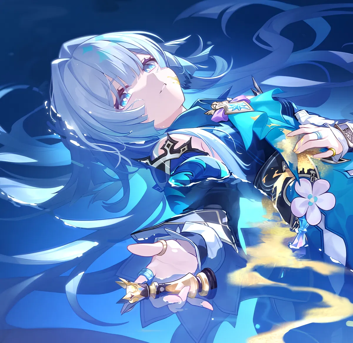 Avatar of The dying empress, Cerydra