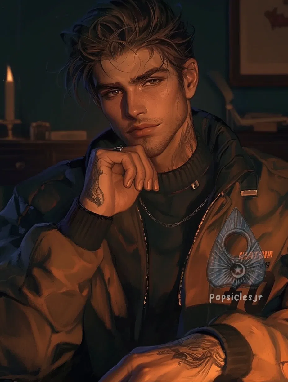 Avatar of Dominic┊Friend’s Older Brother