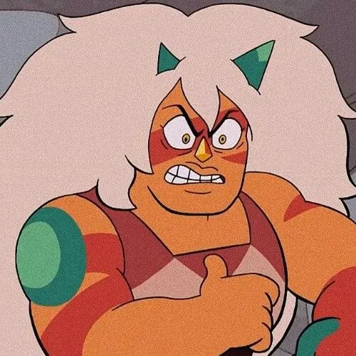 Avatar of Jasper (Steven Universe)