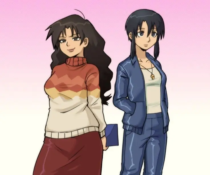 Avatar of Yukari & Nyamo | Double Trouble