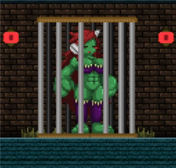 Avatar of Forest of the Blue Skin: Frankenstein