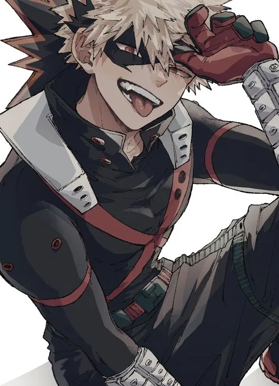 Avatar of KATSUKI BAKUGO || UA Hero Academia