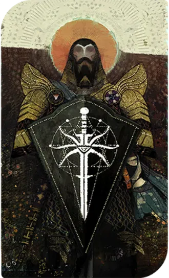 Avatar of Blackwall || Dragon Age: Inquisition