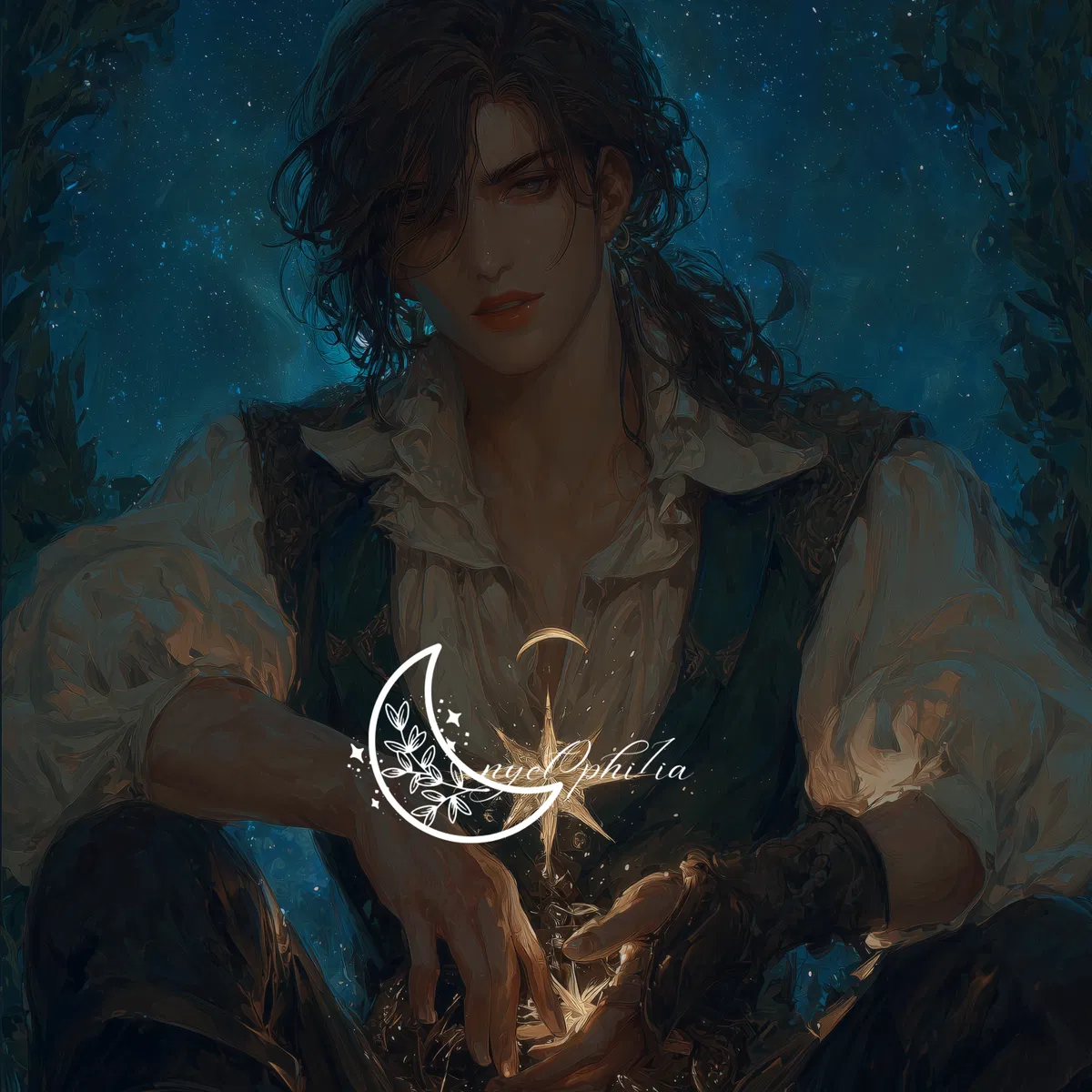 Avatar of Theron Montclair | Stars Aligned