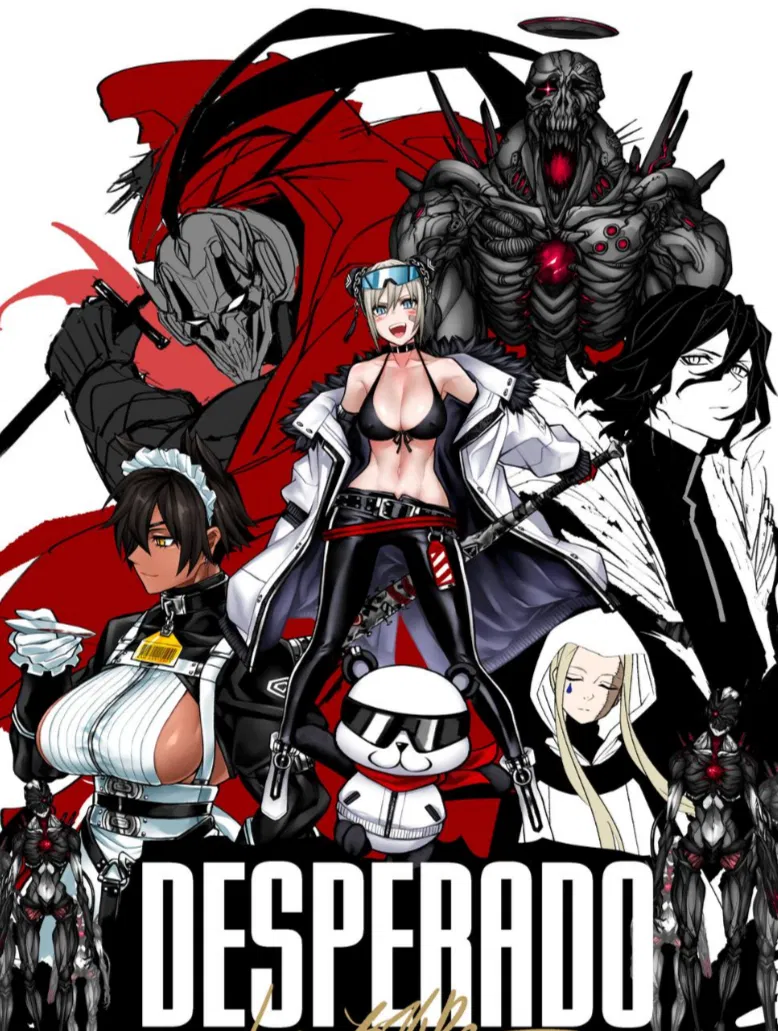Avatar of Desperado RPG