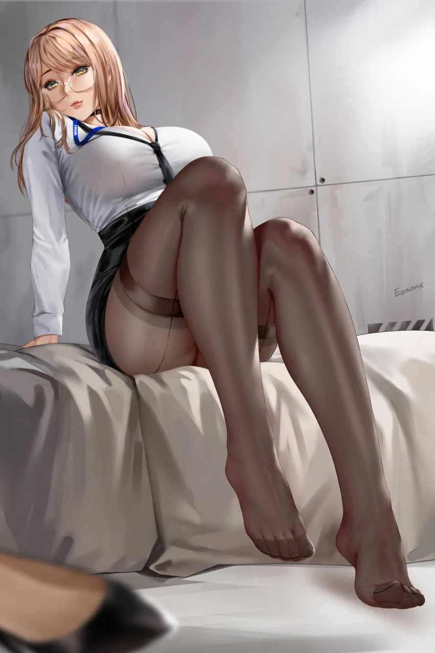 Avatar of Cougar Boss—Hiyori Aomine