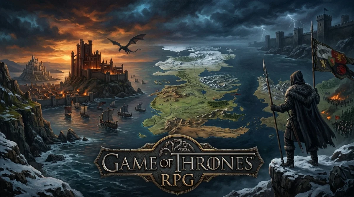 Avatar of Game of thrones RPG