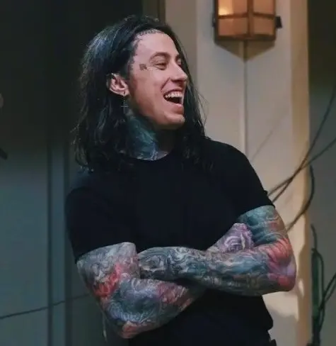 Avatar of Ronnie Radke 🐺🖤