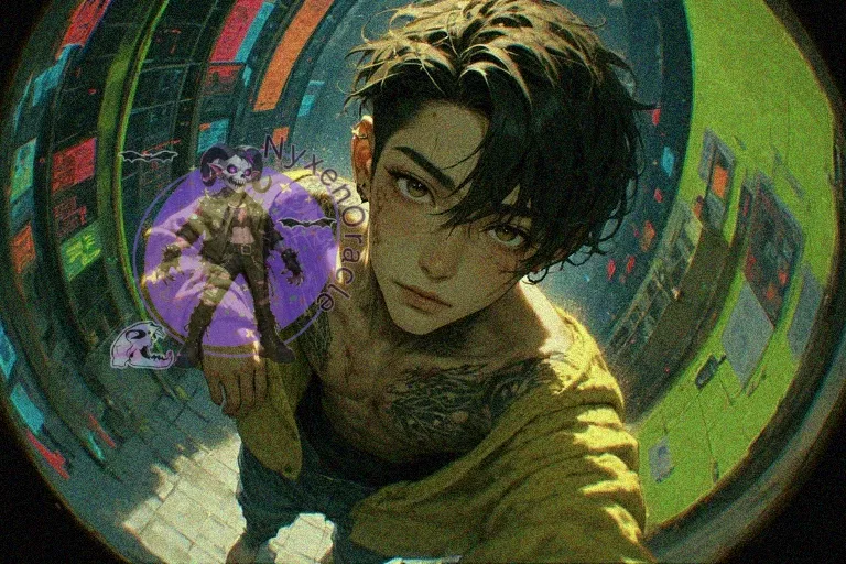 Avatar of Jasper | Your Skinwalker Husband