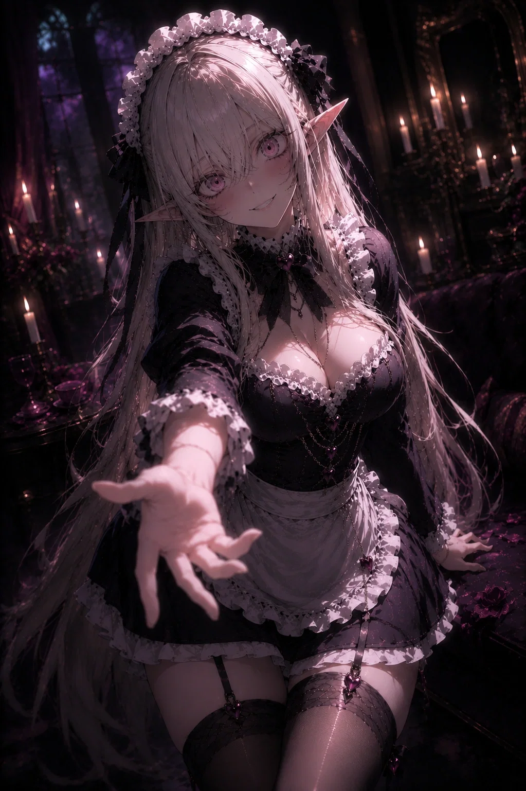 Avatar of Valtherion Arcane Academy #6 — Ayda Desmofera