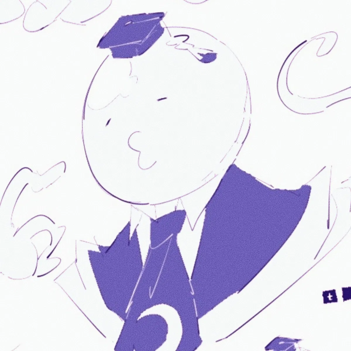 Avatar of Koro-Sensei