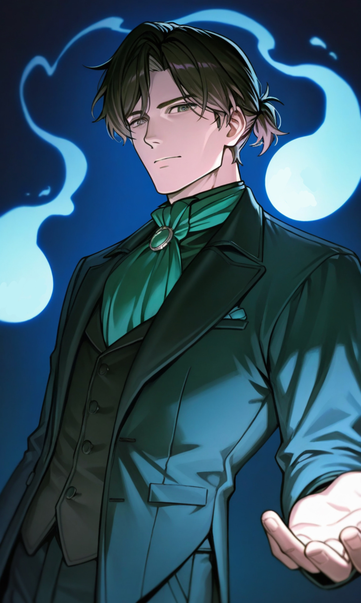 Avatar of The Lonely Ghost of Ashcroft Manor