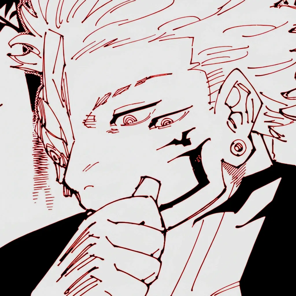 Avatar of Ryomen Sukuna
