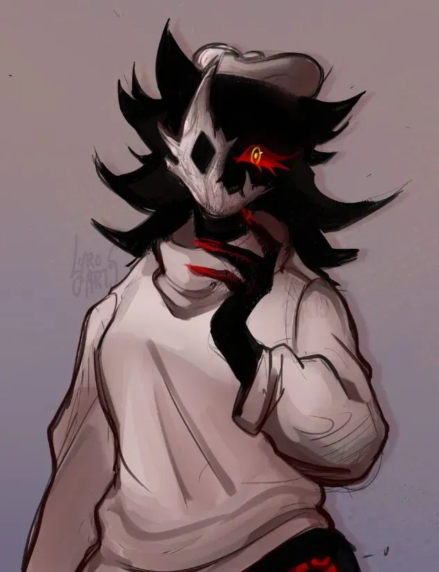 Avatar of Regretavator (ROOMMATES) (LORE CORRECT)