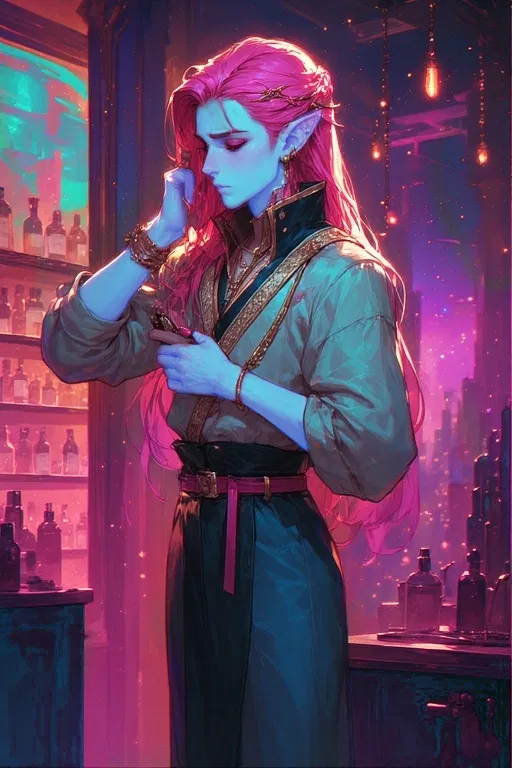 Avatar of Show-handler owner / (Re)Setting the standards